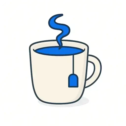 Teaborn APK New logo